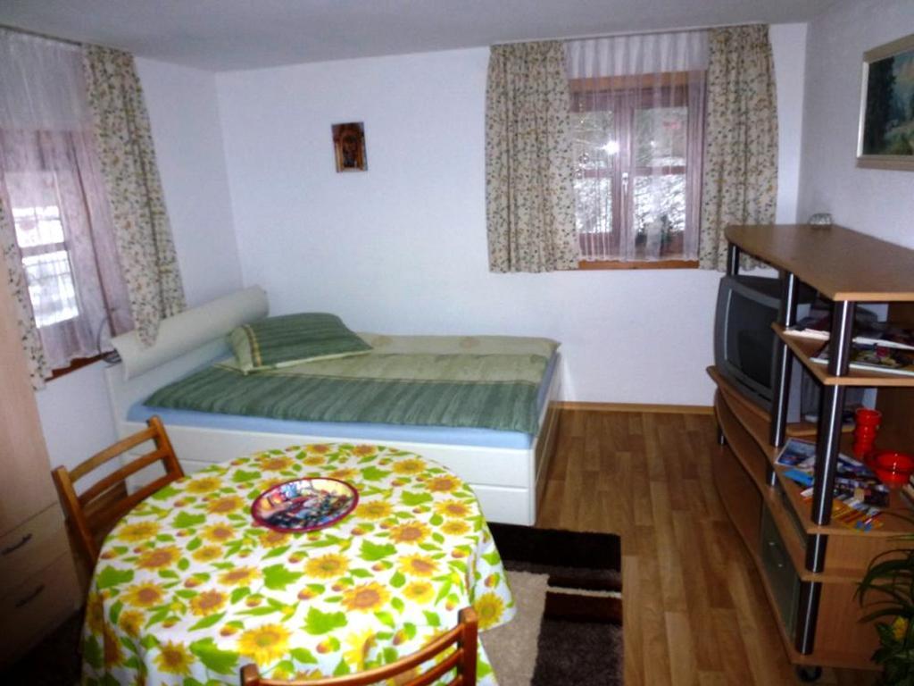 Ferienwohnung Koch Bayerisch Eisenstein Exteriör bild