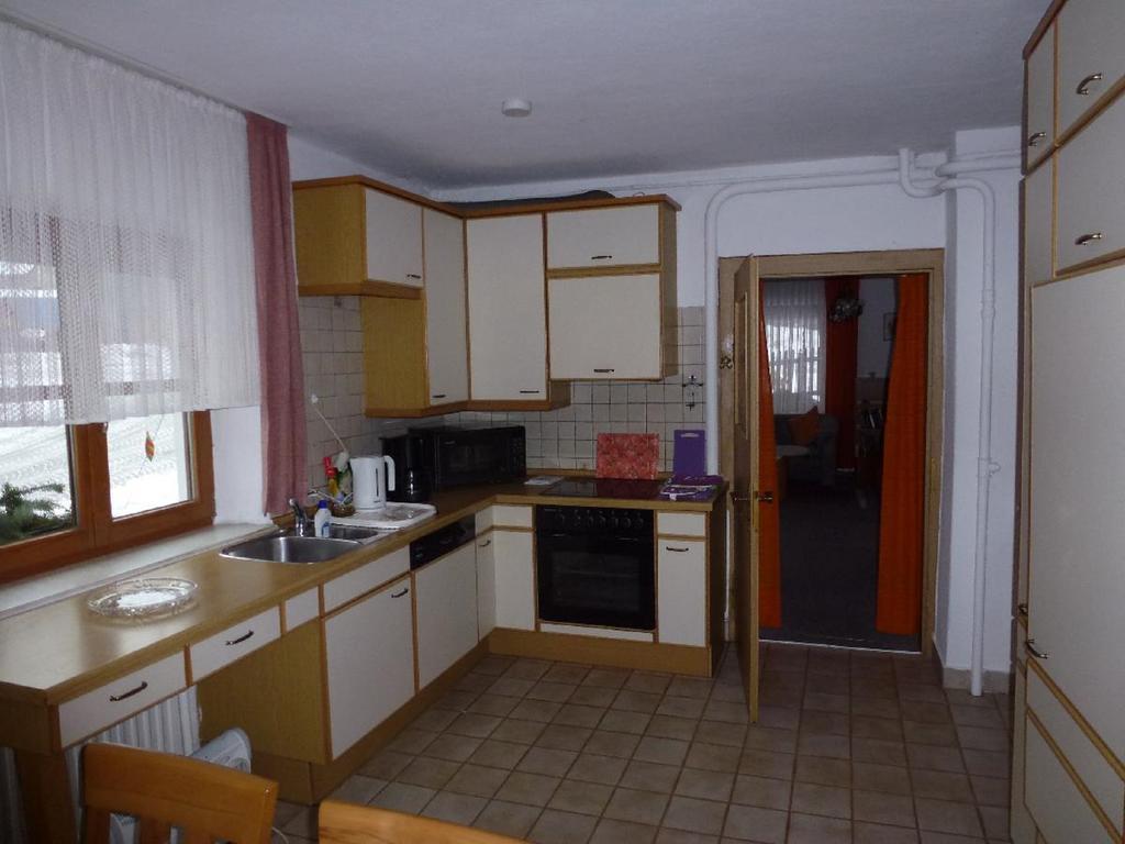 Ferienwohnung Koch Bayerisch Eisenstein Exteriör bild