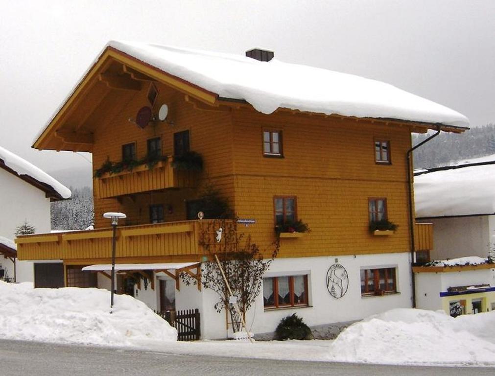 Ferienwohnung Koch Bayerisch Eisenstein Exteriör bild
